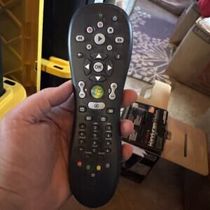 Microsoft Windows Gateway Remote RC6 ir Media Center Remote Control